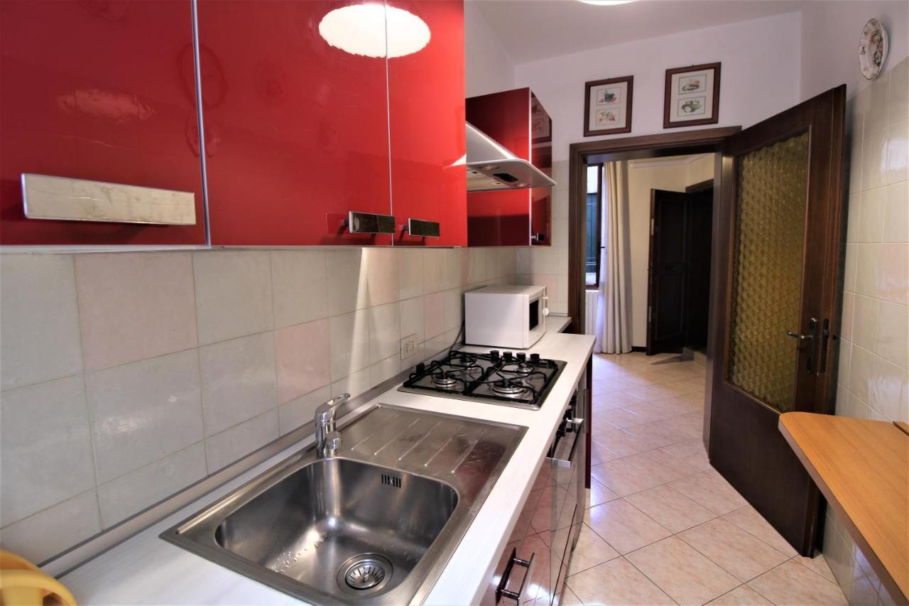 Central And Spacious Apartment ヴェネツィア エクステリア 写真