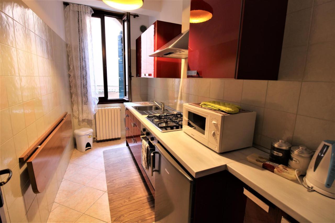 Central And Spacious Apartment ヴェネツィア エクステリア 写真
